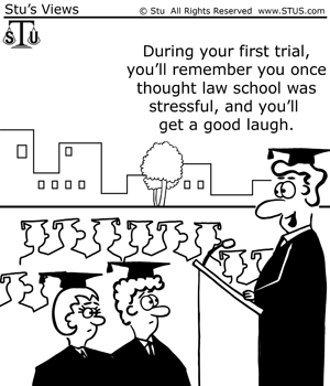 Things I Learned (teaching) At Law School • grad2