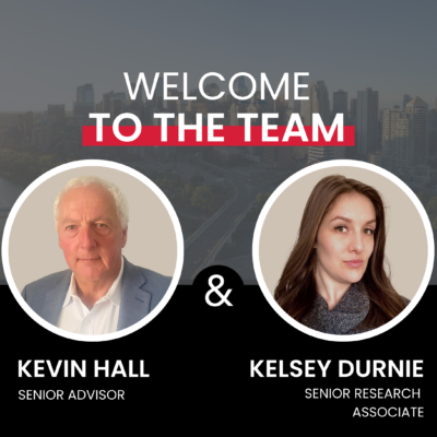 Please Welcome Kevin Hall and Kelsey Durnie to Humanis Calgary! • Humanis Blog Post Featured Image 1