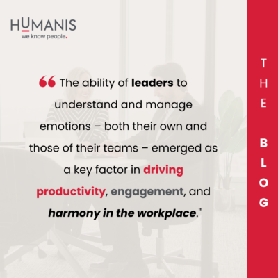 Leadership dans un monde en évolution : pourquoi l’empathie et l’intelligence émotionnelle sont cruciales pour le succès des leaders de demain - Leadership in a Changing World: Why Empathy and Emotional Intelligence Are Crucial for Tomorrow's Leaders • MTL Leadership in a Changing World