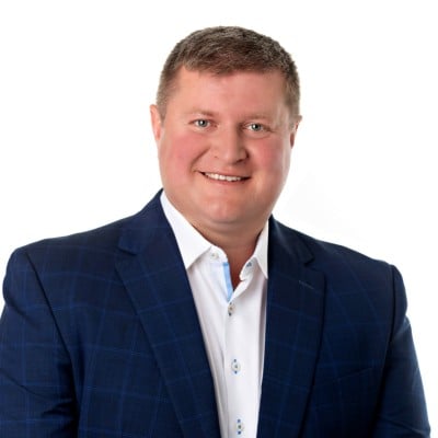 Shawn McMillan - Fractional CFO