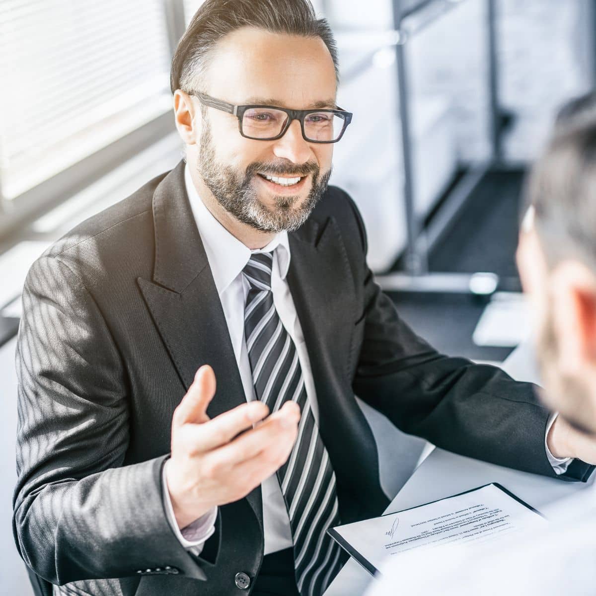 Finance Leader